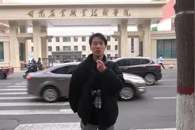 记录爱情校园行之甘肃农业职业技术学院。 “明确的爱