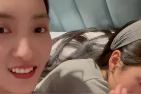 当藏族人来到低海拔地区 #藏族姑娘 #丁珠 #醉氧