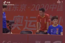 巴黎前#王楚钦孙颖莎互选