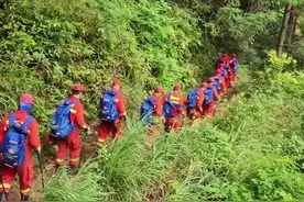 莆田市石谷解走失8岁儿童最新消息 2025年5月4日莆田市石谷解走失8岁儿童，各救援队争分夺秒，日夜不停对石谷解进行地毯式搜寻，到目前超200个小时还未找到，30多支救援队目前继续寻找中，愿走失孩子一切安好，向搜救的所有爱心人士们致敬。#石谷解失踪小孩最新消息 #福建dou知道 #救援 #救援现场 #祈求平安