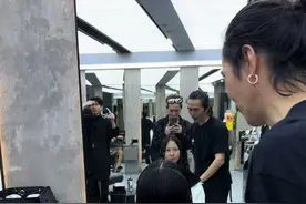 齐肩动感发型就这样剪、自己认真看😎#剪发公式系统课 #学手艺 #换个发型换个人