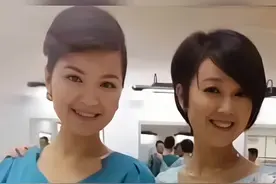 上海电视台，曾经三位优秀的女主持人#陈蓉、#倪琳、#吉雪萍，2014年合影留念，满满的回忆！#上热门 #上海电视台视频封面