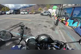 318最高海拔东达山人车安全通过视频封面