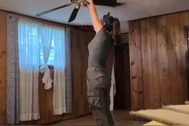 #美背穿搭 #日常vlog #美式辣妹 #动手动脑