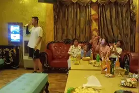 #ktv正确打开方式嗨翻全场 和最喜欢的马老师!