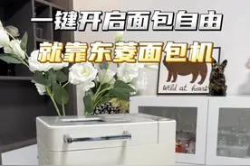 后悔没早入，一键开启面包自由，守护孩子饮食安全 #东菱面包机 #厨房神器 #食谱 #脱氢乙酸钠视频封面