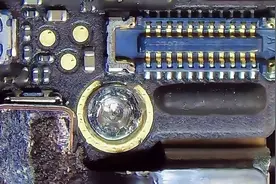 #芯片级维修 #手机主板维修 #手机进水了声音变沙哑了怎么办视频封面