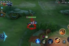 来看看空空儿的强度如何 #王者空空儿玩法攻略