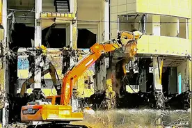 商洛市中医医院（原商洛市中心医院）门诊大楼