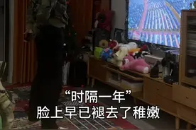 骨子里的血脉还在 #时隔一年脸上早已褪去了稚嫩 #退伍不褪色 #反差变装视频封面