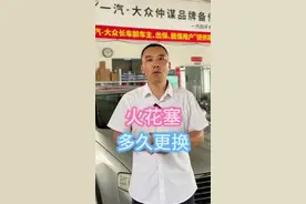 大众火花塞#火花塞更换 #大众火花塞 #大众原厂火花塞 #迈腾火花塞