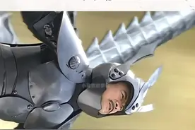 风云中最特殊的兵器—天劫！ #天劫战甲 #铁狂屠 #怀空 #天罪 #风云2