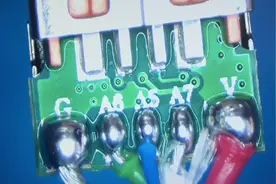 小米120w芯片搭配苹果原装端子DIY一根数据线居然真行了！ #小米视频封面