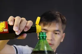 自制天地一号，是真的吗？#测评 #天地一号#苹果醋