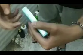 烟盒倒插一支烟什么意思我来告诉你，两种说法：第一种视频封面