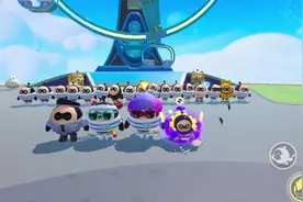 蛋仔岛捉迷藏之劳改蛋#蛋仔岛过蛋仔年 #蛋仔派对