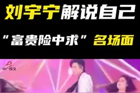 刘宇宁亲自解说自己舞台趣事 #刘宇宁#刘宇宁直播#当遇见你刘宇宁视频封面