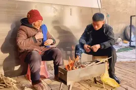 “马大  骡子大值钱，人大不值钱”奶奶今天又给我上一课