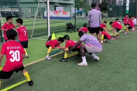 天龙八部，修炼内功开始。路漫漫其修远兮。#唯有足球不可辜负