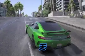 欢迎收听无止境电台#地狱笑话 #gta #steam游戏 #地平线5