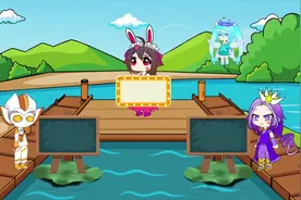 红色魂环加黄色魂环会是什么颜色呢 魂环合成游戏#原创动画视频封面