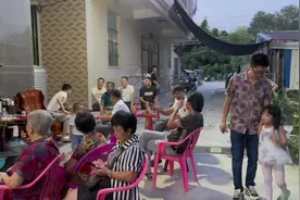 潮汕外甥结婚请母舅坐大位做四句～#你们那里有这样的习俗吗视频封面