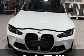 又是被M包围的一天 #宝马mpower #宝马m3 #宝马m8 #宝马m4 #武汉宝马改装