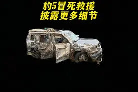 细节披露！比亚迪为何赠送一辆方程豹豹5