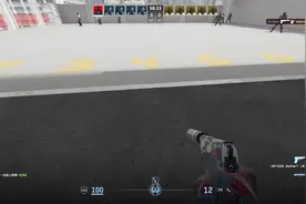 CS2新手训练营 大家要学会如何设置鼠标和基础练习。#CS2