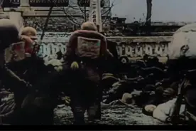 腹背受敌#原创 #抗日战争 #淞沪会战视频封面