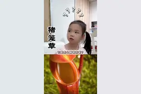 神奇的植物 这种植物不仅会捕猎，还会吃肉！你信吗？？一起了解一下吧………#正确引导教育孩子#生活小常识#科普日常知识#育儿#猪笼草@抖音短视频视频封面