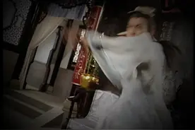 慕容复再图复国！ #金庸武侠剧 #天龙八部后传视频封面