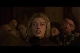 电影《圣女贞德》精彩片段剪辑分享。视频封面