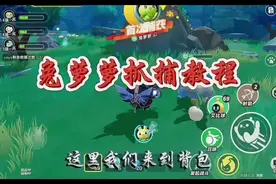 抓捕兔萝萝保姆级教程来了#蛋仔奇思妙想计划 #蛋仔派对