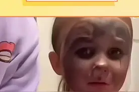 这大起大落的小情绪#万万没想到  #看一遍笑一遍 #萌娃 #人类幼崽视频封面