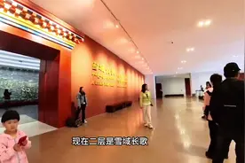 西藏博物馆 免费看#西藏博物馆 #318川藏线 #值得一去的博物馆视频封面