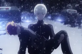 金木 不要什么事都自己一个人扛哦 #东京喰种主题歌 #金木研 #英