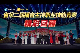 心中有太阳，眼里有光芒，福建主持人一直在路上。8月6日，以视频封面