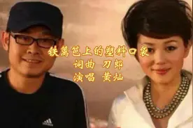 刀郎不为人知的歌《铁篱笆上的塑料口袋》完整版 最土的歌名