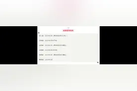 八省联考时间安排！ #高考 #八省联考 #陕西命题视频封面