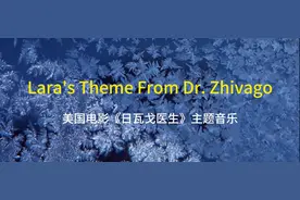 《拉拉之歌》 美国电影《日瓦戈医生》主题音乐