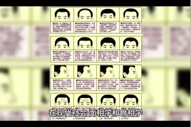 面相与骨相与个人特质