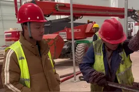 180一天你不做有的是人做 兄弟们你们愿意吗#消防安装 #施工现场实拍 #记录在工地上的日子 #工程人 #机电安装工程 @抖音短视频视频封面