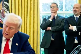 美国代表:我们要和中方“脱钩”，但是美债不能抛