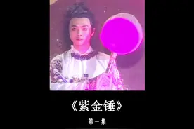 一把紫金锤居然封印着一位金甲将军