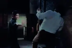 猛龙过江#李小龙(Bruce Lee)