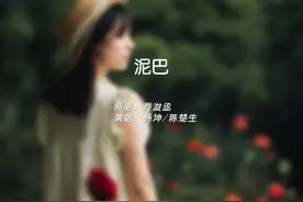 他们朝我扔泥巴，我拿泥巴种荷花，杨坤和陈楚生合唱《泥巴》