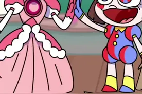 糖果公主教帕姆尼绘画教学！帕姆尼能学会吗？