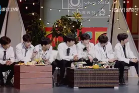 #时代少年团 时代少年团的，七个人的小群头像曝光