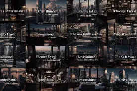 英文仙品r&b大合集来啦，哪首是你的天花板#rnb #音乐分享